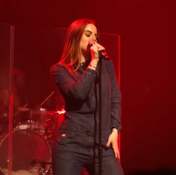 ISO JoJo's Denim Jumpsuit - Picture 8 of 8